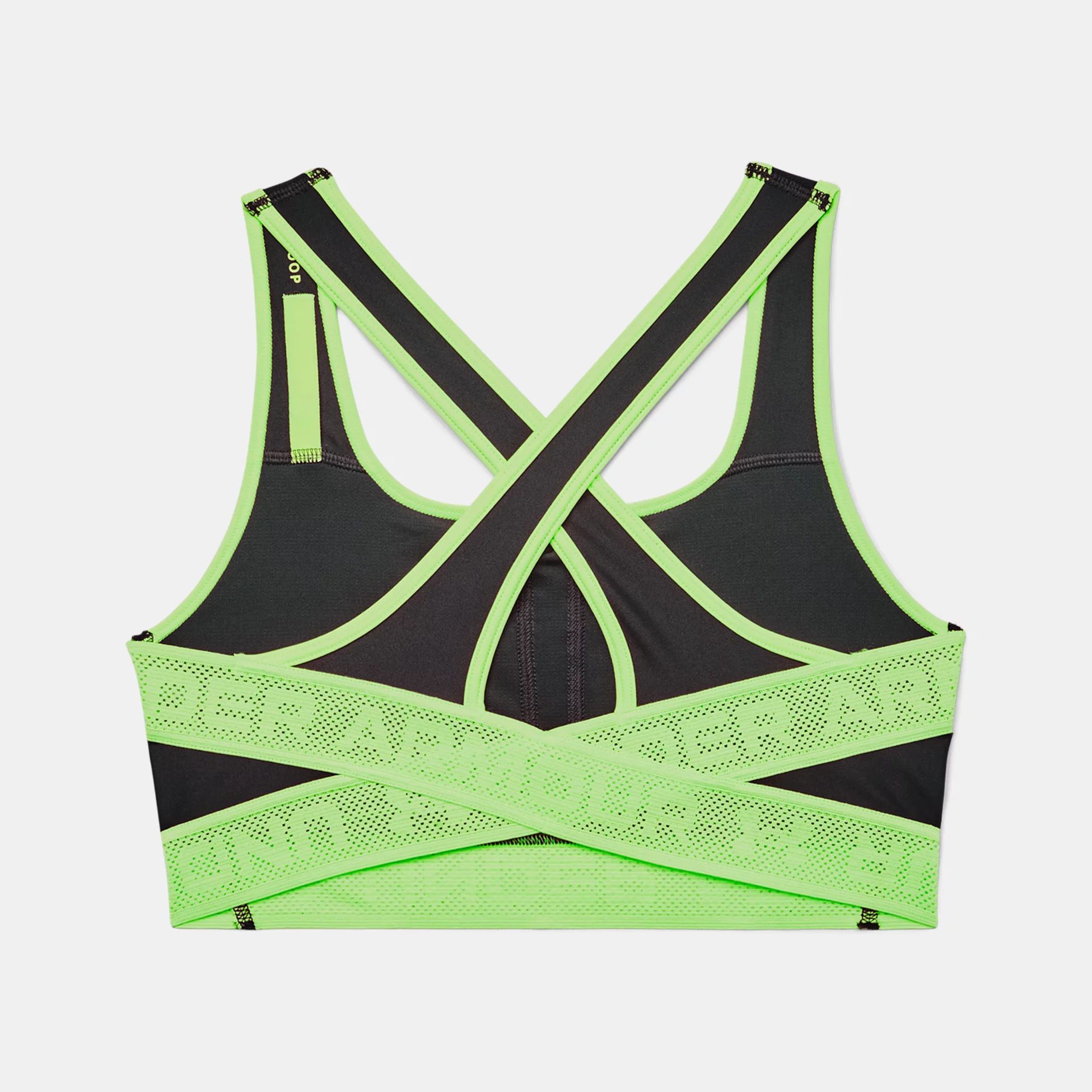 Bustiere -  under armour Armour Mid Crossback Print Sports Bra